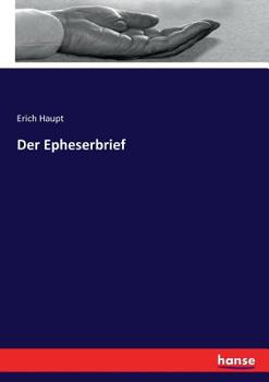 Paperback Der Epheserbrief [German] Book