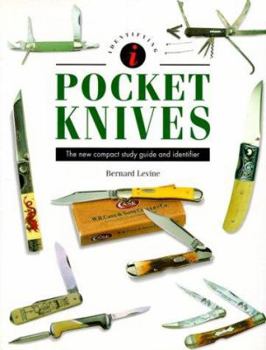 Hardcover Identifying Pocket Knives Book