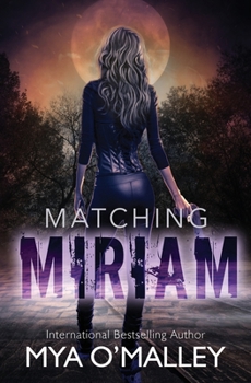 Paperback Matching Miriam Book