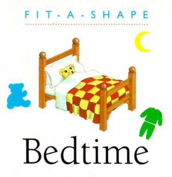 Paperback Bedtime (Fit-A-Shape) Book