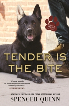 Paperback Tender Is the Bite: A Chet & Bernie Mystery Book