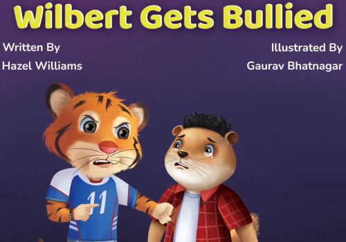 Paperback Wilbert Gets Bullied (Anastasia & The Gang) Book