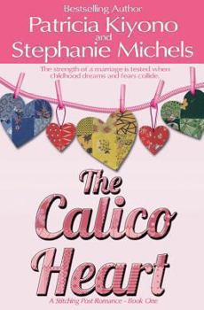 Paperback The Calico Heart Book