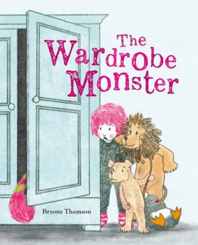 Paperback The Wardrobe Monster Book