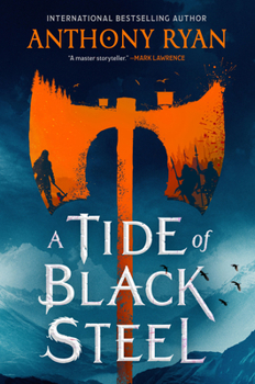 Paperback A Tide of Black Steel Book