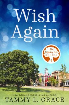 Paperback Wish Again Book