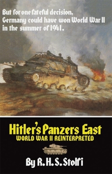 Paperback Hitler's Panzers East: World War II Reinterpreted Book