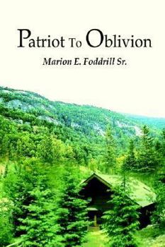 Paperback Patriot to Oblivion Book