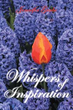 Paperback Whispers of Inspiration Book