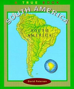 Paperback South America Book