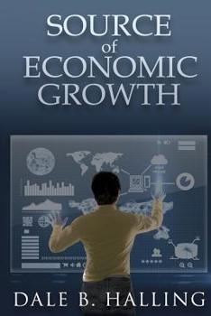 Paperback Source of Economic Growth Book