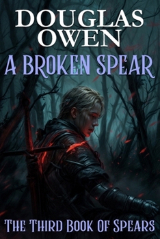 Paperback A Broken Spear Book