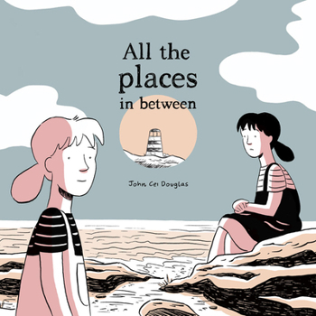 Paperback All the Places in Between Book