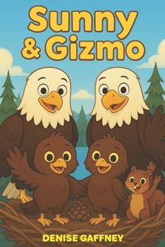 Paperback Sunny & Gizmo Book