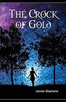 Paperback The Crock of Gold Illustrated Book