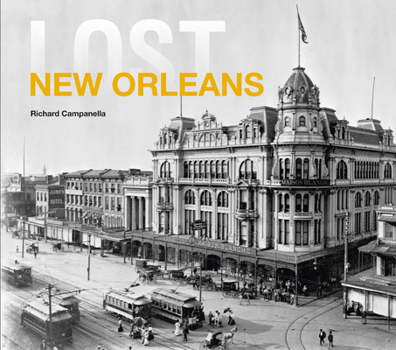 Hardcover Lost New Orleans Book