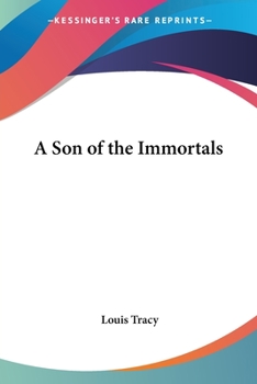 Paperback A Son of the Immortals Book