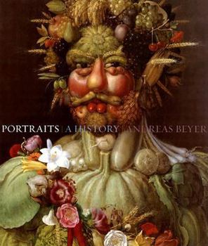 Hardcover Portraits: A History Book