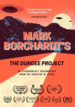 DVD Mark Borchardt's The Dundee Project Book