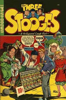 Paperback The Three Stooges Book