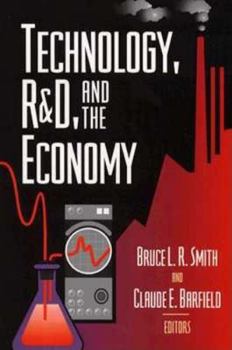 Paperback Technology, R&d, and the Economy Book