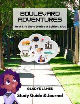 Paperback Boulevard Adventures: Study Guide and Journal Book