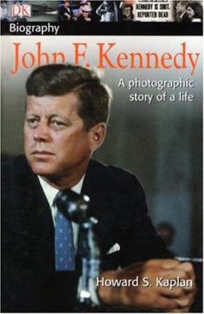 John F. Kennedy - Book  of the DK Biography