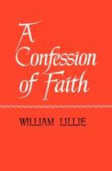 Paperback A Confession of Faith Book