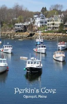 Paperback Perkin's Cove Ogunquit, Maine Book