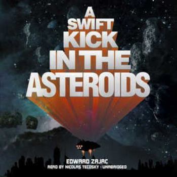 MP3 CD A Swift Kick in the Asteroids Book