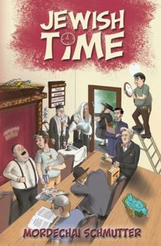 Hardcover Jewish Time Book