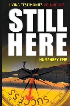 Paperback Still Here Book