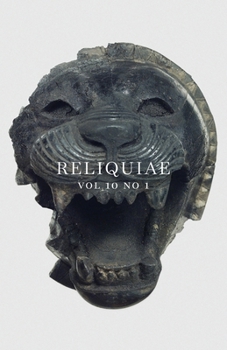 Paperback Reliquiae: Vol 10 No 1 Book