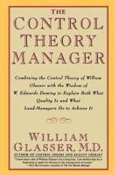 Paperback The Control Theory Manager Book