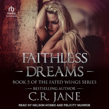 MP3 CD Faithless Dreams Book