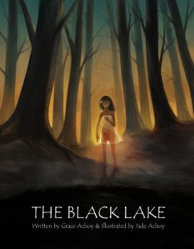 Hardcover The Black Lake Book