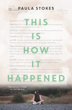 Hardcover This Is How It Happened Book