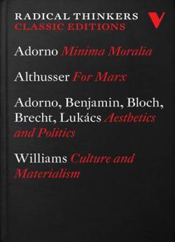 Radical Thinkers Set 4