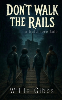 Paperback Don't Walk the Rails Book