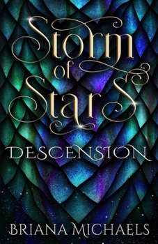 Paperback Storm of Stars Descension Book