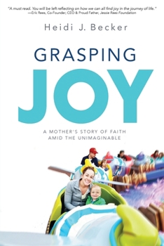 Paperback Grasping Joy Book