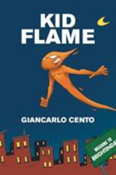 Paperback Kid Flame Book
