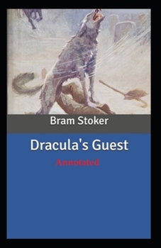 Paperback Draculas Guest Annotated Book