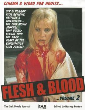 Paperback Flesh & Blood Volume 2 Book