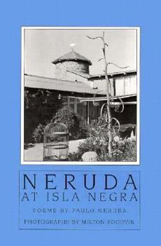 Paperback Neruda at Isla Negra Book