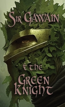 Paperback Sir Gawain & the Green Knight Book