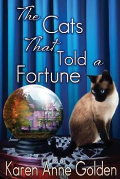 Paperback The Cats that Told a Fortune Book