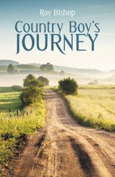 Paperback Country Boy's Journey Book