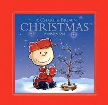 Hardcover Peanuts: A Charlie Brown Christmas (Kohl's Ed.) Book