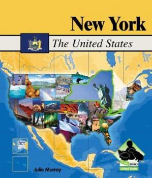 New York - Book  of the United States
